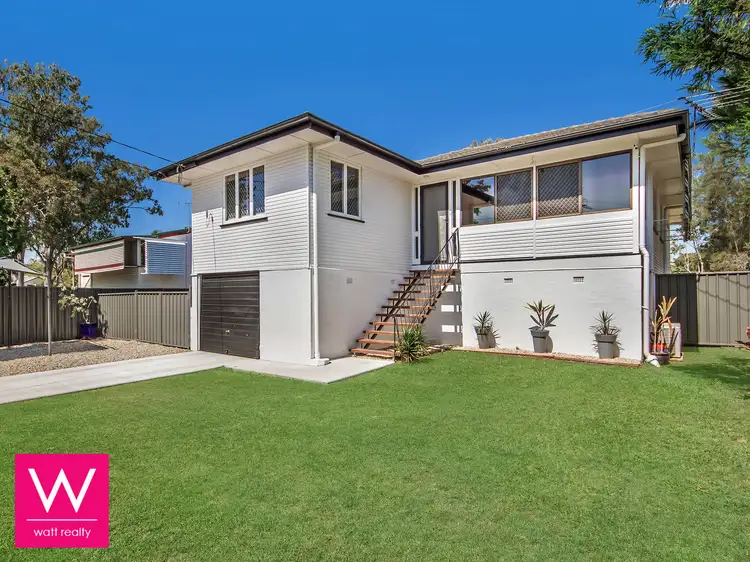 Main view of Homely house listing, 95 Lucan Avenue, Aspley QLD 4034