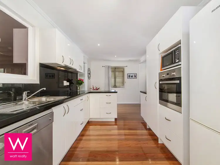 Second view of Homely house listing, 95 Lucan Avenue, Aspley QLD 4034