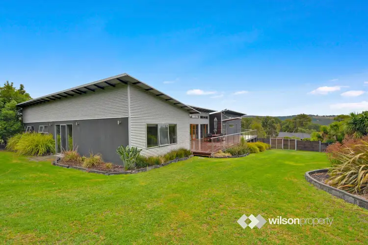 Main view of Homely house listing, 22 Cashmere Drive, Traralgon South VIC 3844