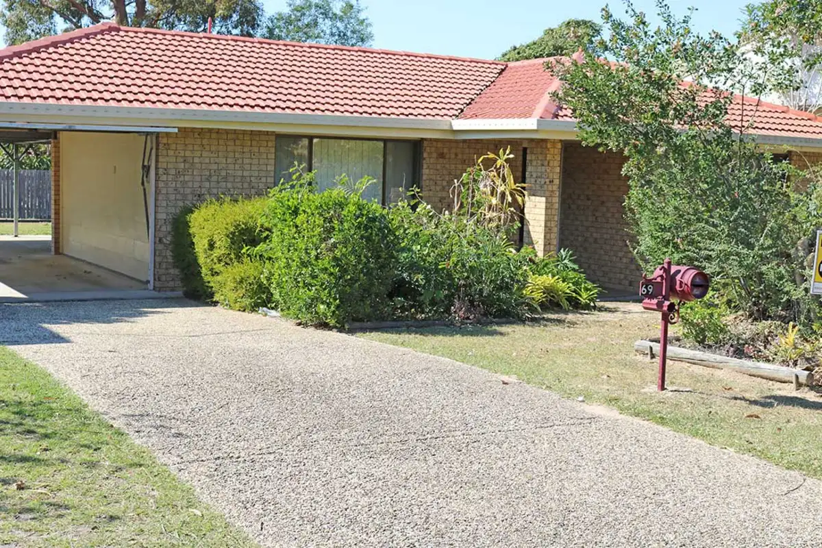 Main view of Homely house listing, 69 Michaela Crescent, The Gap QLD 4061