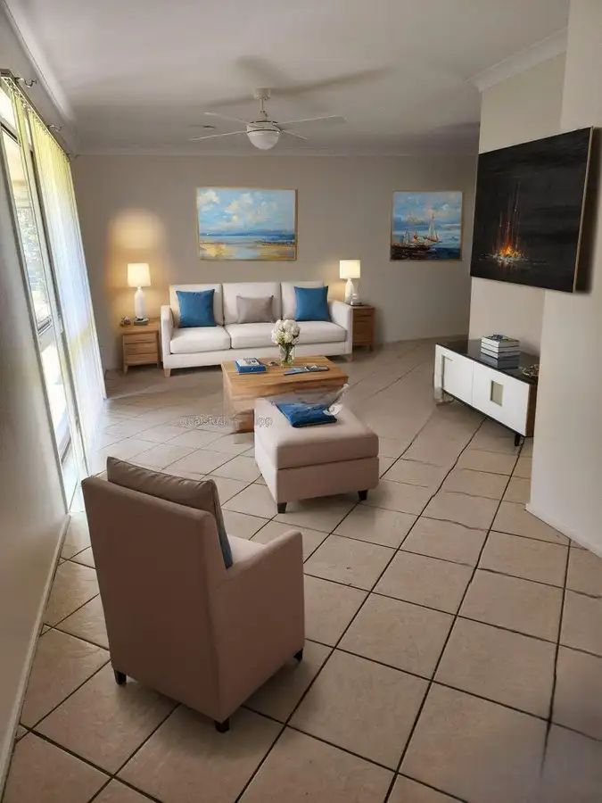 Second view of Homely house listing, 69 Michaela Crescent, The Gap QLD 4061