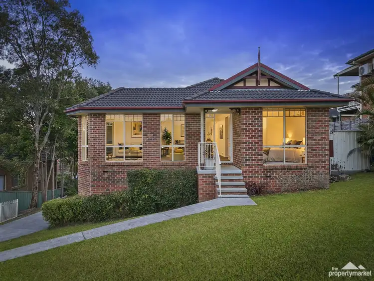 Main view of Homely house listing, 3 Toona Way, Glenning Valley NSW 2261