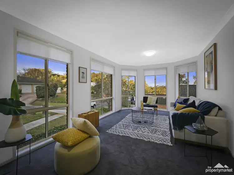 Second view of Homely house listing, 3 Toona Way, Glenning Valley NSW 2261