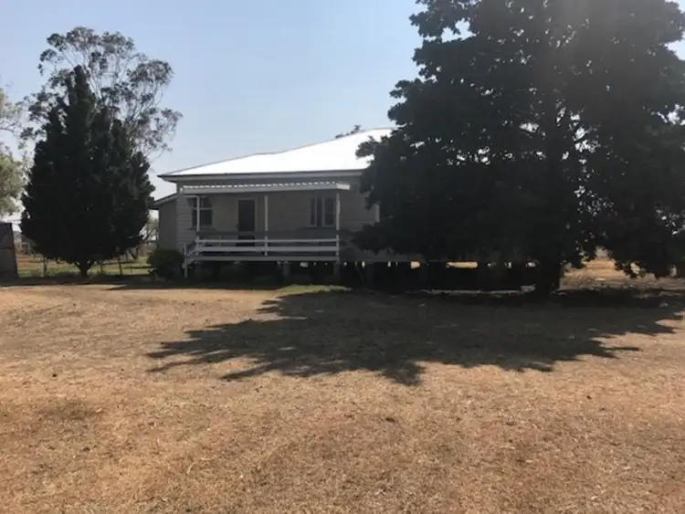 104 Ted Mengel Road, Nobby QLD 4360