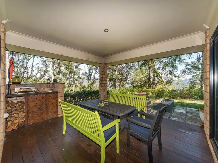 Second view of Homely house listing, 29B Solomon Lane, Wongawallan QLD 4210