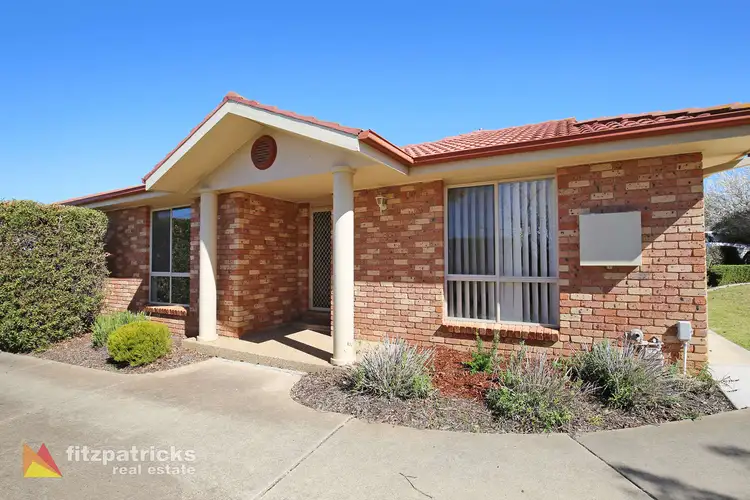 Main view of Homely unit listing, 1/22 Lachlan Place, Tatton NSW 2650