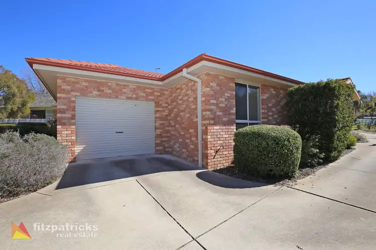 Second view of Homely unit listing, 1/22 Lachlan Place, Tatton NSW 2650