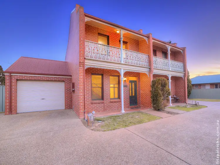Main view of Homely townhouse listing, 12/34 Travers Street, Wagga Wagga NSW 2650