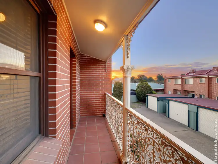 Second view of Homely townhouse listing, 12/34 Travers Street, Wagga Wagga NSW 2650