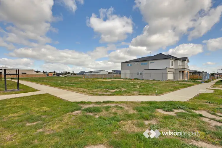 Second view of Homely land listing, LOT 80 Cambridge Way, Traralgon VIC 3844