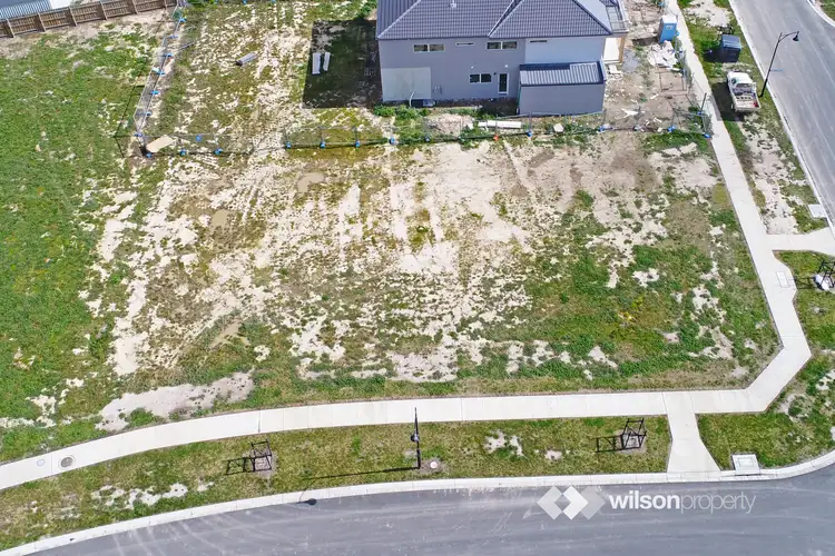 Third view of Homely land listing, LOT 80 Cambridge Way, Traralgon VIC 3844