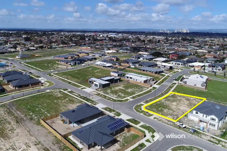 Fourth view of Homely land listing, LOT 80 Cambridge Way, Traralgon VIC 3844