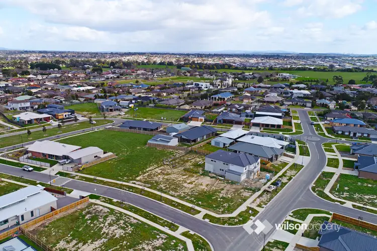 Fifth view of Homely land listing, LOT 80 Cambridge Way, Traralgon VIC 3844