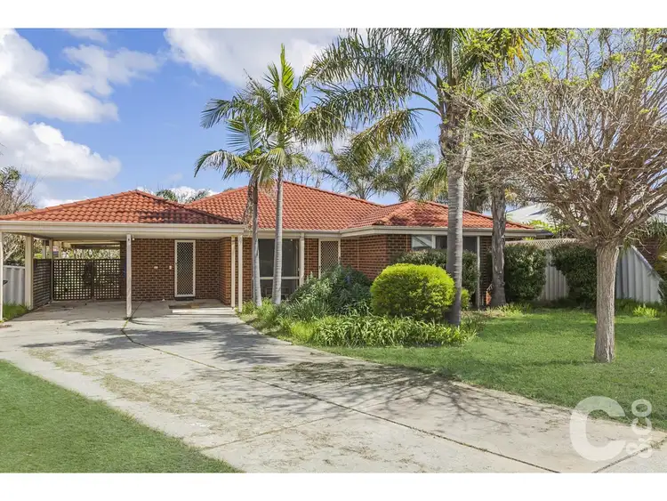 40 McNairn Cross, Leda WA 6170