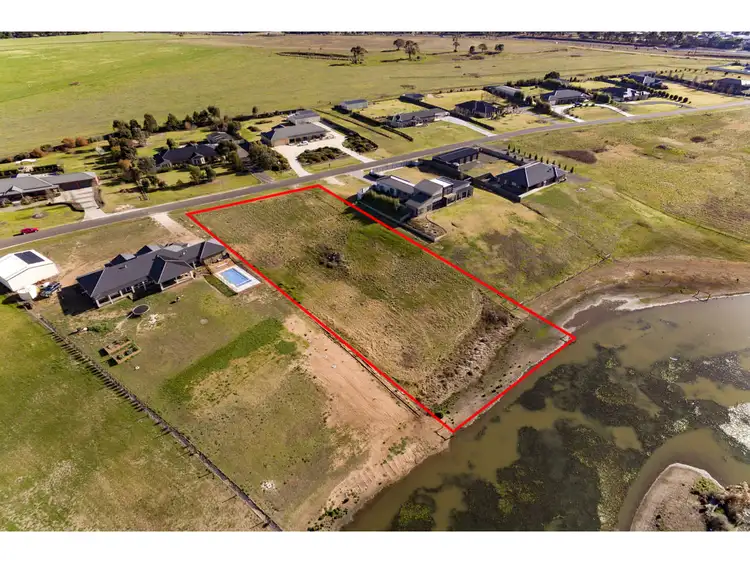 Sixth view of Homely land listing, Lot 36 The Ridge, Wurruk VIC 3850