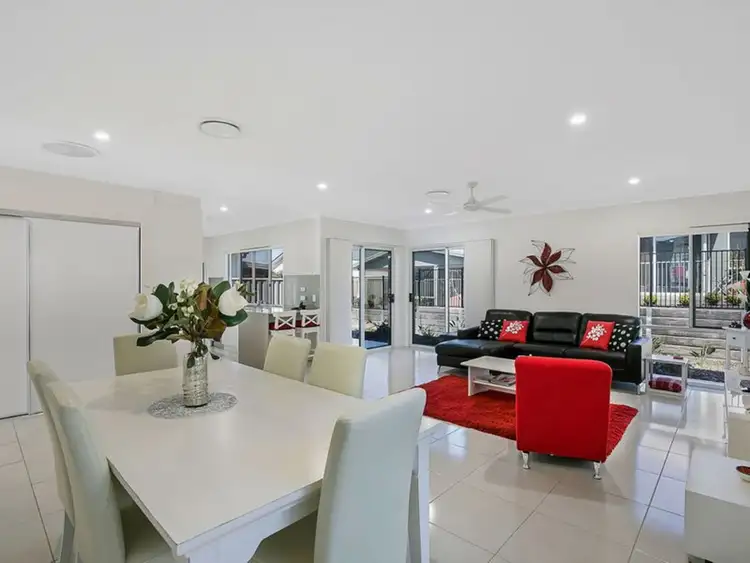 Second view of Homely villa listing, 475/161 Hogg Street, Cranley QLD 4350