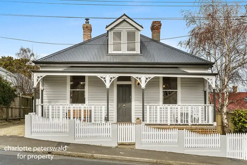 Main view of Homely house listing, 20 Davenport Street, Glebe TAS 7000