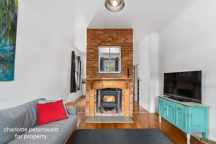 Second view of Homely house listing, 20 Davenport Street, Glebe TAS 7000