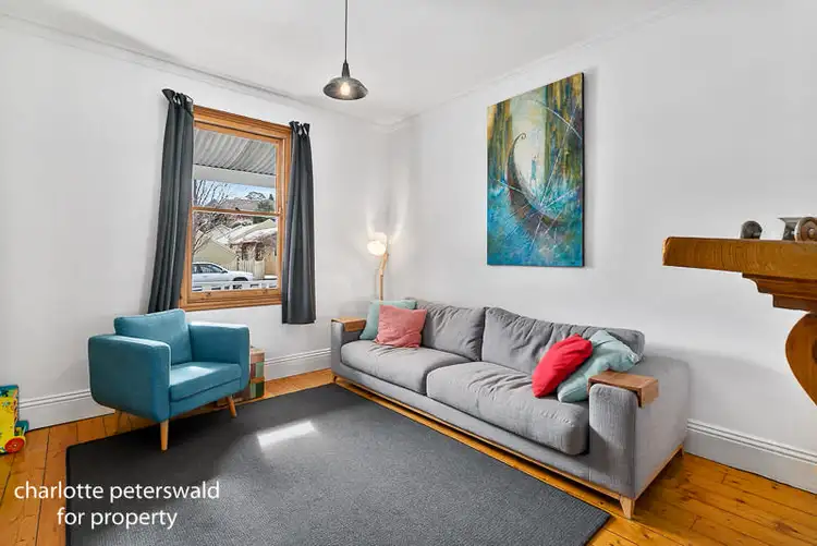 Third view of Homely house listing, 20 Davenport Street, Glebe TAS 7000