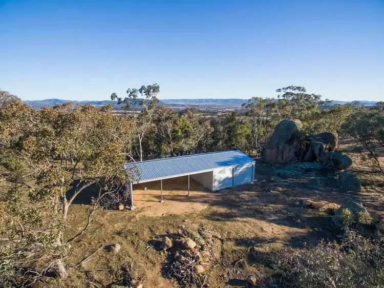 Third view of Homely rural property listing, 90 Spring View Lane, Mudgee NSW 2850