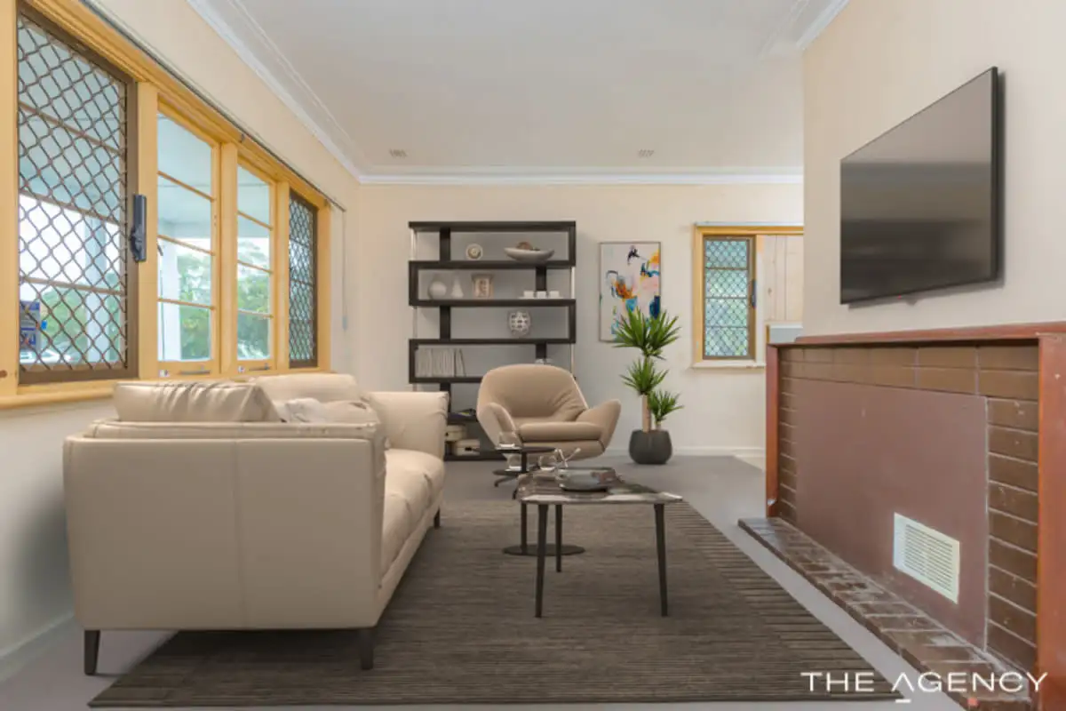 Main view of Homely house listing, 8 Harwood Street, Hilton WA 6163