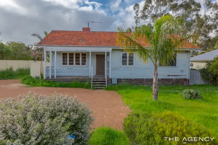 Second view of Homely house listing, 8 Harwood Street, Hilton WA 6163