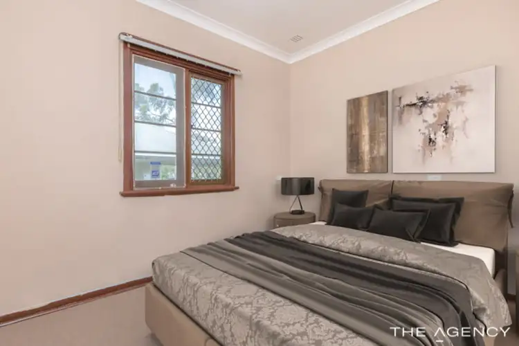 Fourth view of Homely house listing, 8 Harwood Street, Hilton WA 6163
