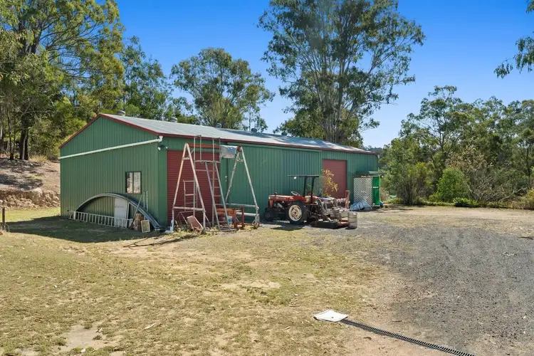 Main view of Homely rural property listing, 53-61 Beattie Road, Mundoolun QLD 4285