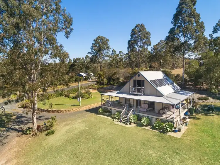 Third view of Homely rural property listing, 53-61 Beattie Road, Mundoolun QLD 4285