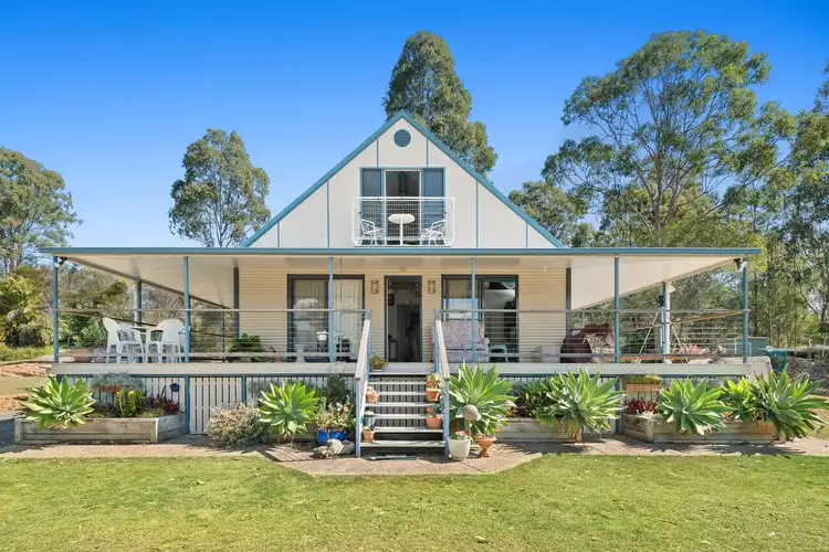Fifth view of Homely rural property listing, 53-61 Beattie Road, Mundoolun QLD 4285