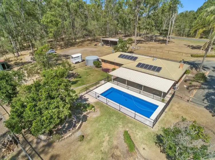 Main view of Homely rural property listing, 160-170 Glynton Road, Jimboomba QLD 4280