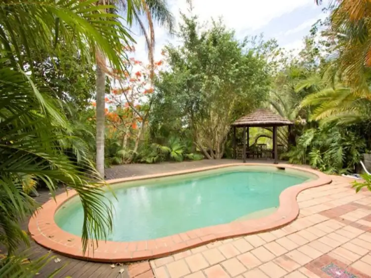 Main view of Homely house listing, 50 Hickey Way, Carrara QLD 4211