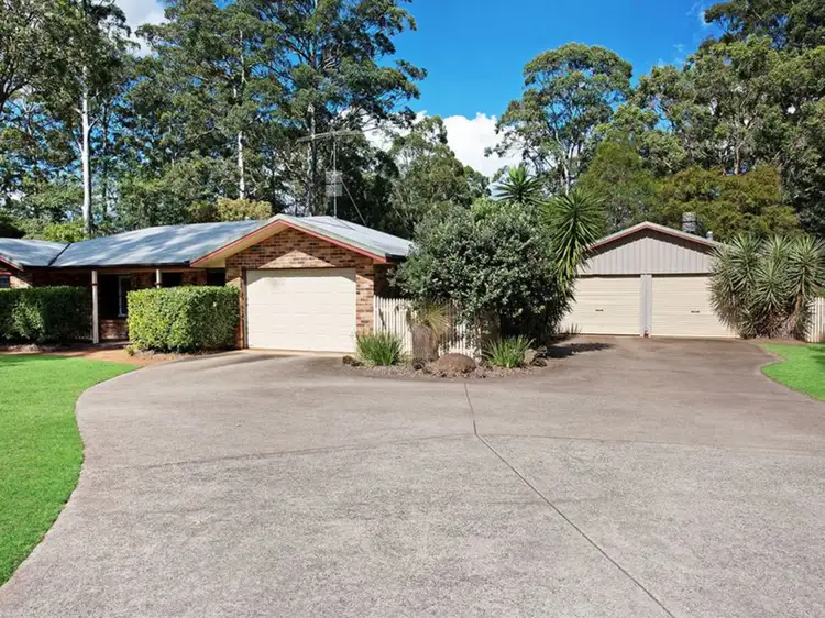 Main view of Homely house listing, 143 Kuhls Road, Highfields QLD 4352