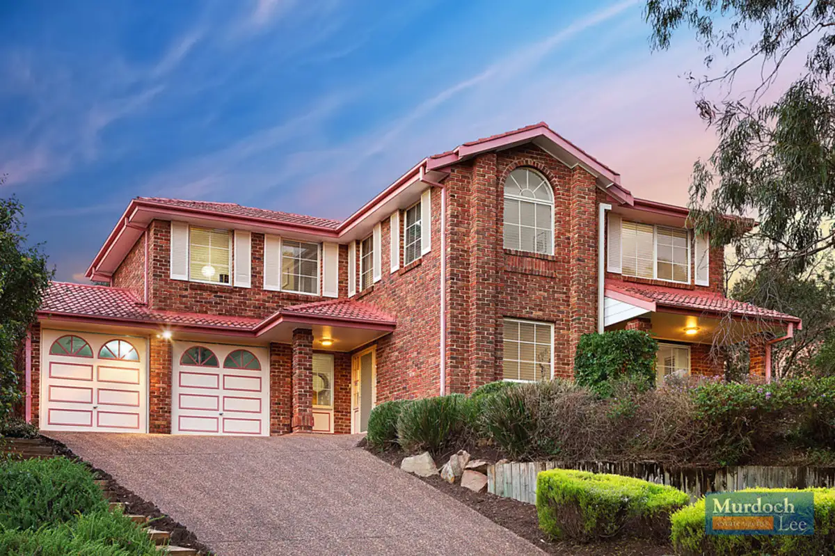 Main view of Homely house listing, 112 Fallon Drive, Dural NSW 2158