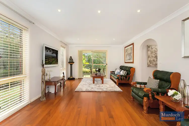 Second view of Homely house listing, 112 Fallon Drive, Dural NSW 2158