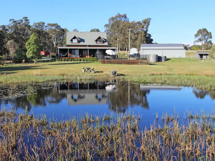 158 Kirkton Road, Lower Belford NSW 2335