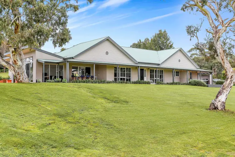 Main view of Homely rural property listing, 351 Chapel Hill Road, Blewitt Springs SA 5171
