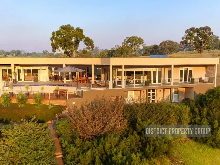 Second view of Homely rural property listing, 32 Johanna Rise, Howes Creek VIC 3723