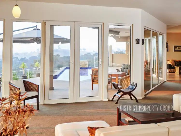 Fifth view of Homely rural property listing, 32 Johanna Rise, Howes Creek VIC 3723