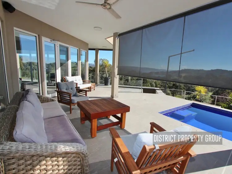 Sixth view of Homely rural property listing, 32 Johanna Rise, Howes Creek VIC 3723