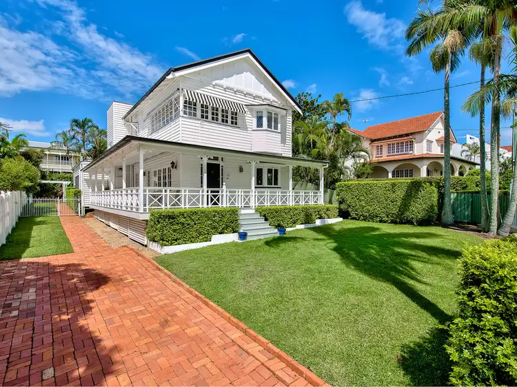 41 Mayfield Street, Ascot QLD 4007