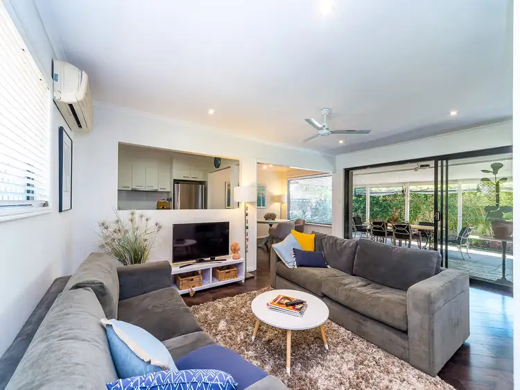 Second view of Homely house listing, 41 Bruce Avenue, Paradise Point QLD 4216