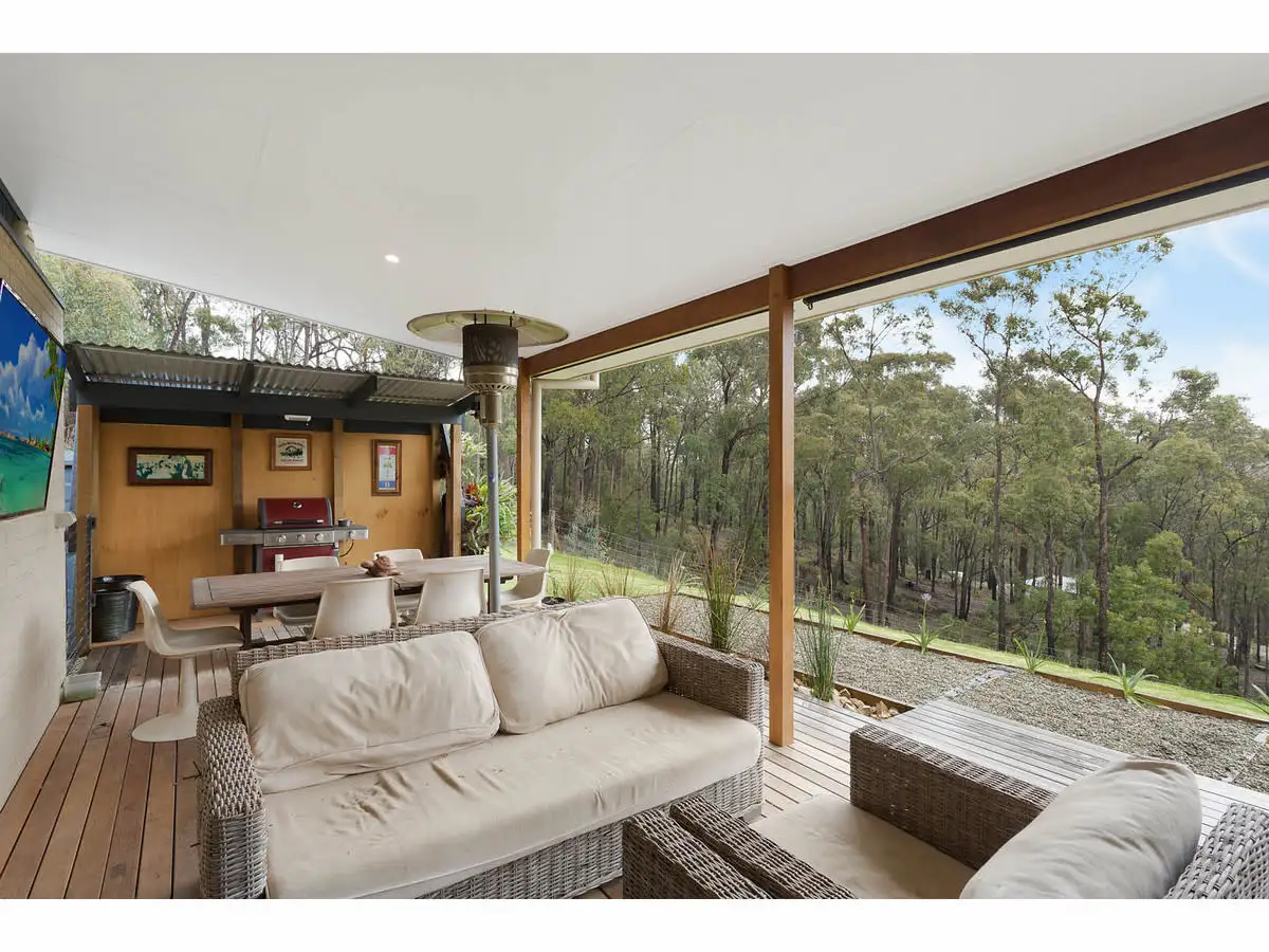 Main view of Homely house listing, 1261 Sapphire Coast Drive, Bournda NSW 2548