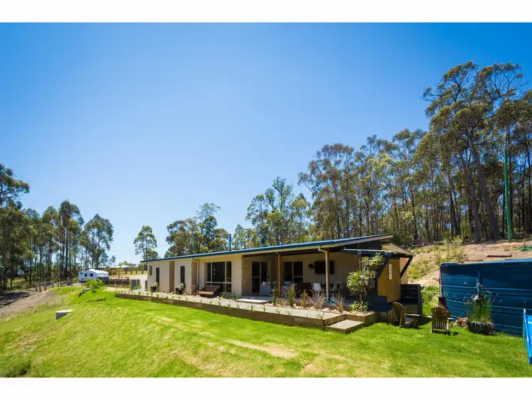 Second view of Homely house listing, 1261 Sapphire Coast Drive, Bournda NSW 2548