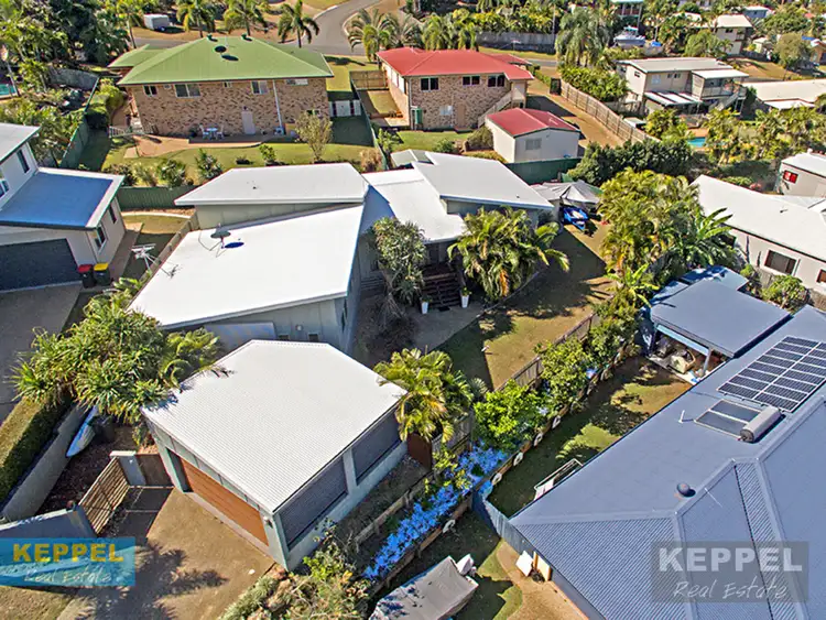4 Clair Court, Taranganba QLD 4703