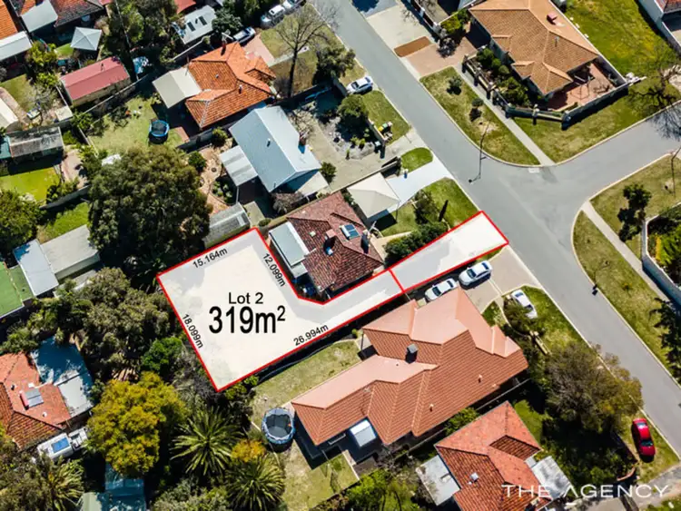 7A O'Connell Street, Hamilton Hill WA 6163