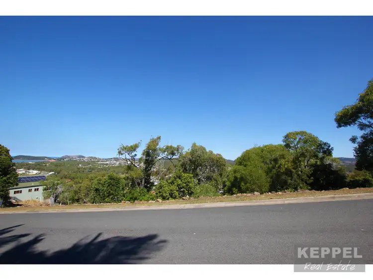 Third view of Homely land listing, 1 Banksia Place, Taranganba QLD 4703