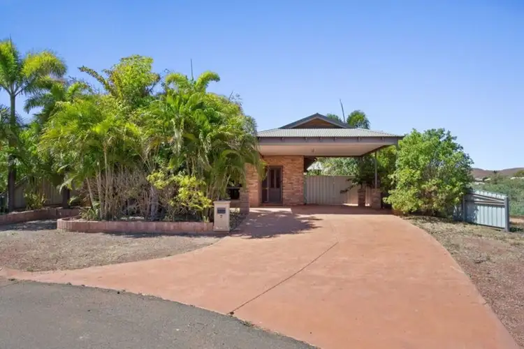 Main view of Homely house listing, 7 Trevally Court, Millars Well WA 6714