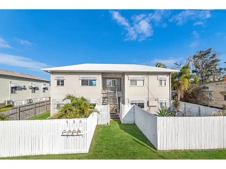 3/136 Queens Road, Hermit Park QLD 4812