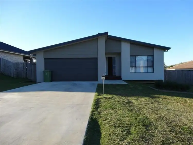 Main view of Homely house listing, 16 Jelica Place, Esk QLD 4312